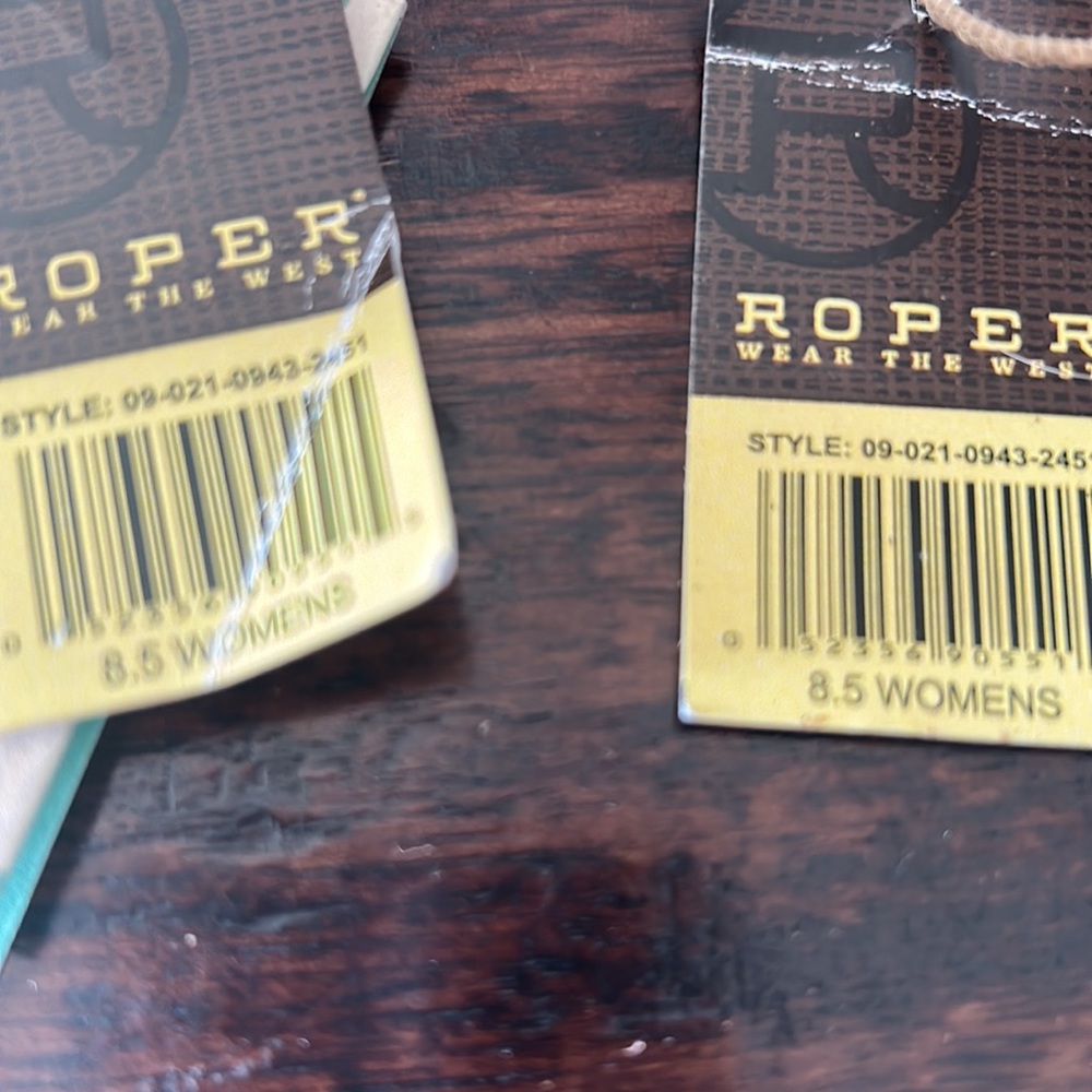 NEW Roper loafers - Picture 9 of 12